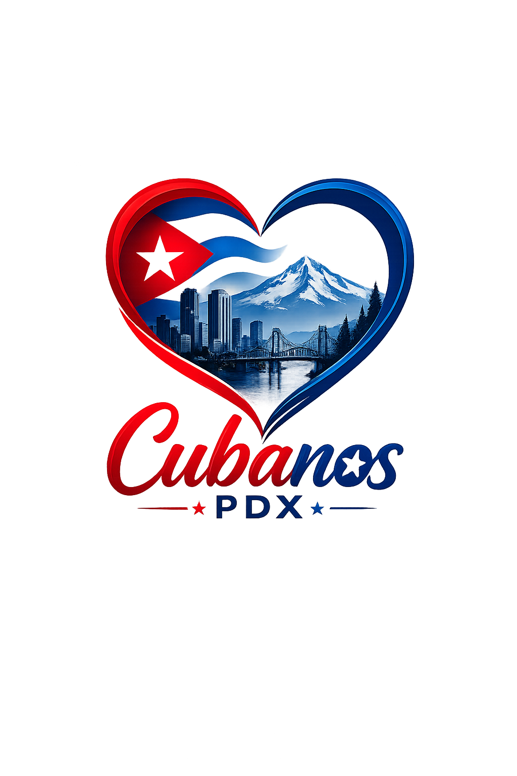 Logo CubanosPDX